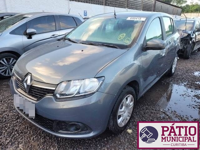 SANDERO EXPRESSION 1.0 16V HI-POWER