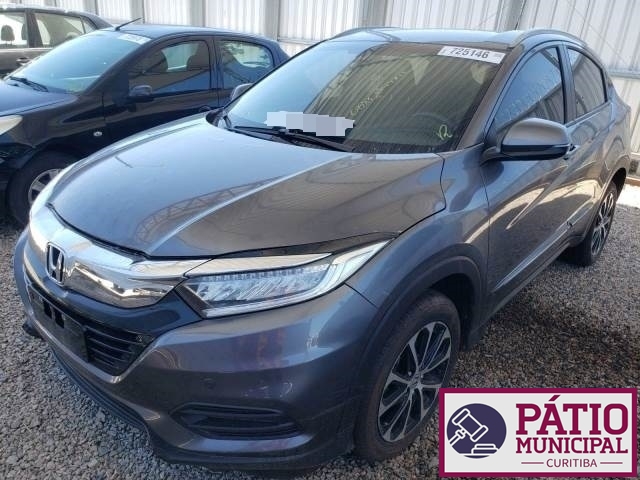 HR-V EXL 1.8 16V I-VTEC