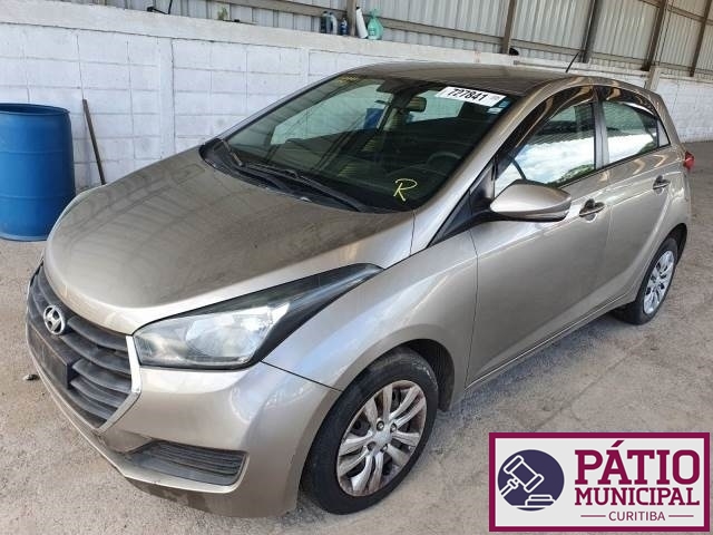 HB20 COMFORT 1.0 12V CVVT