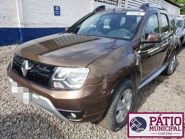 DUSTER DAKAR 1.6 16V HI-FLEX