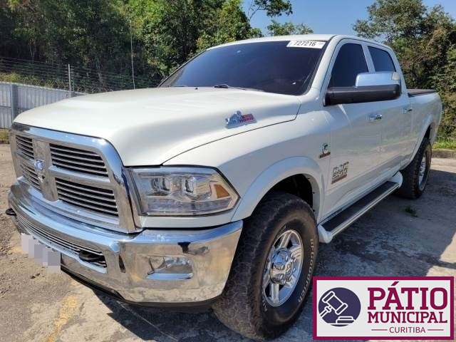 2500 CREW CAB LARAMIE 6.7 I6 TURBO