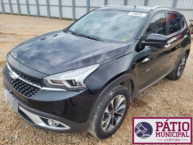 TIGGO 7 TXS I-FLEX 1.5 16V VVT TURBO