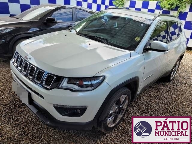 COMPASS LONGITUDE 2.0 16V TIGERSHARK