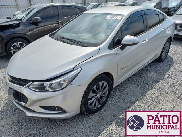 CRUZE LT AT 1.4 16V ECOTEC TURBO