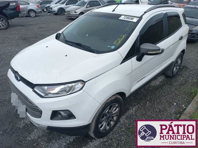 ECOSPORT FREESTYLE POWERSHIFT 2.0 16V