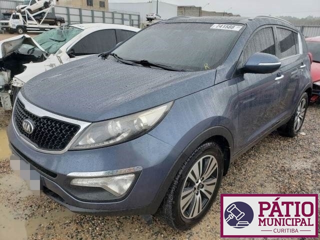 SPORTAGE EX 2.0 16V
