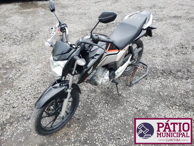 CG 160 TITAN CBS FLEXONE