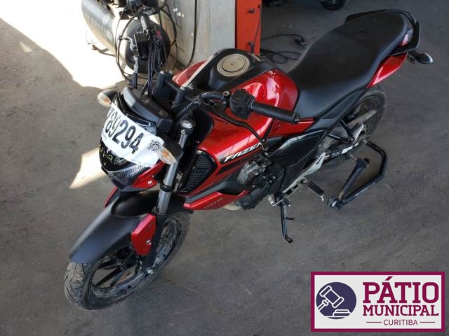 FZ15 150 ABS BLUEFLEX