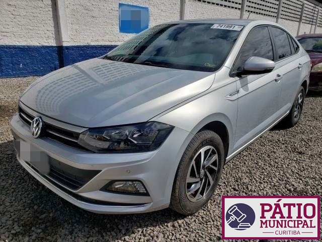 VIRTUS COMFORTLINE 200 AT 1.0 12V TSI TURBO