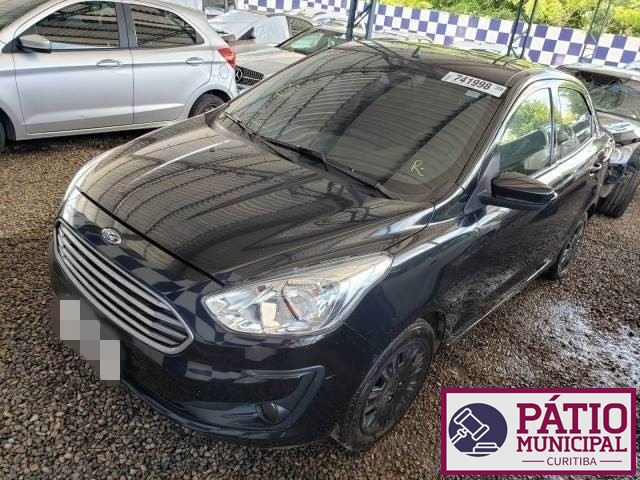 KA SEDAN SE 1.0 12V TIVCT