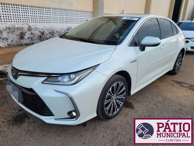 COROLLA ALTIS HYBRID PREMIUM PACK 1.8 16V DUAL VVT-I