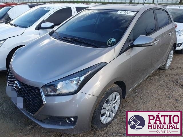 HB20 COMFORT PLUS 1.0 12V CVVT