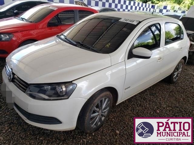 GOL 1.6 NOVO 1.6 TOTAL FLEX