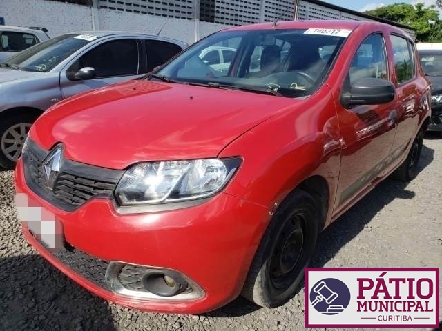 SANDERO AUTENTIQUE 1.0 12V SCE