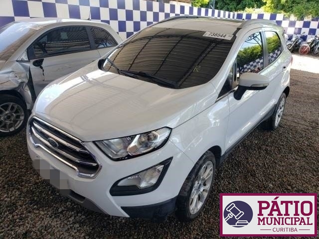 ECOSPORT TITANIUM AT 2.0 16V