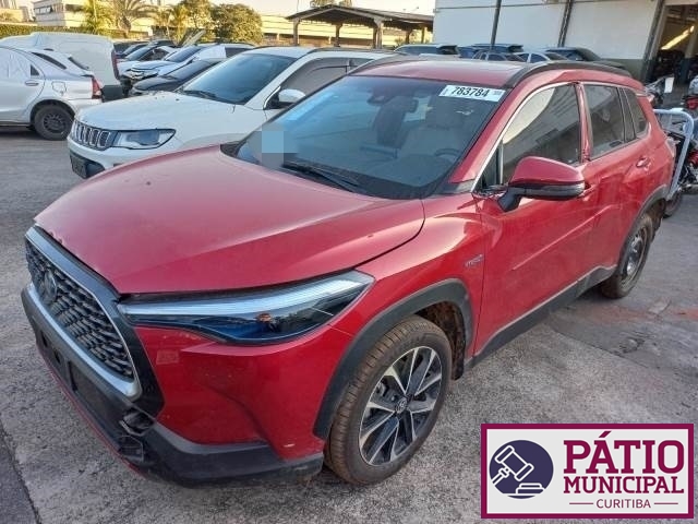 COROLLA CROSS XRX HYBRID 1.8 16V DUAL VVT-I