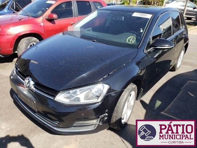 GOLF HIGHLINE DSG 1.4 16V TSI TURBO