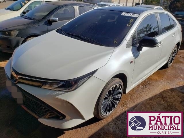COROLLA GR-S 2.0 16V DUAL VVT-IE