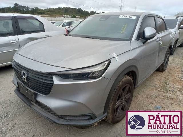 HR-V EXL SENSING 1.5 16V I-VTEC