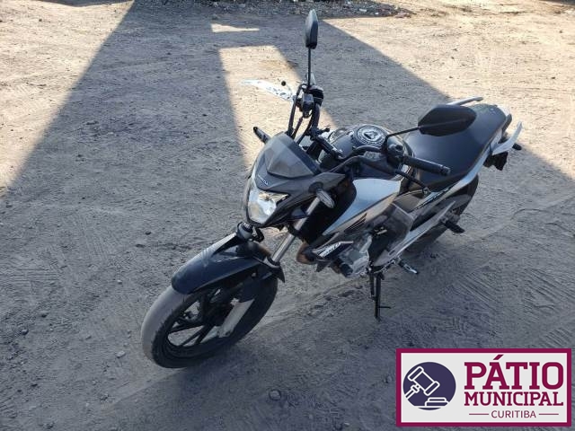 CB 250 F TWISTER CBS