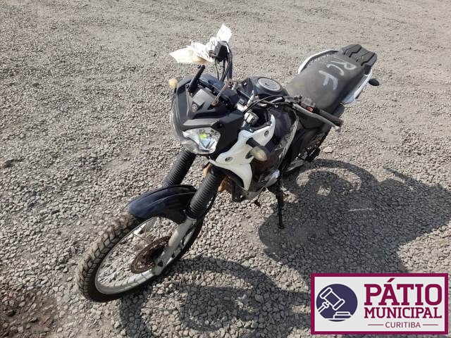 XTZ 250 TENERE BLUEFLEX