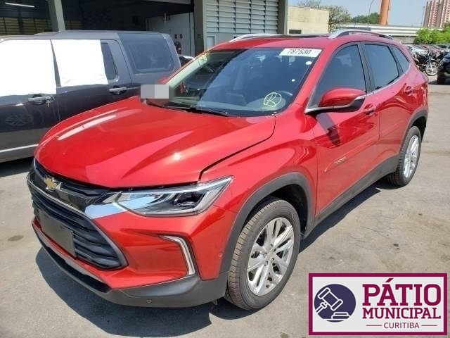 TRACKER PREMIER AT 1.2 12V ECOTEC TURBO