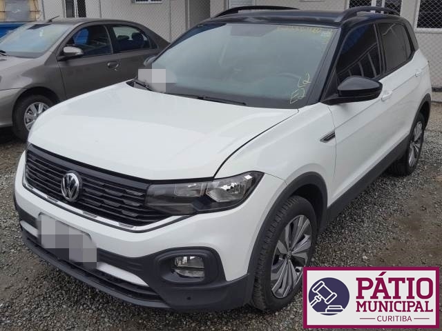 T-CROSS COMFORTLINE 200 AT 1.0 12V TSI TURBO