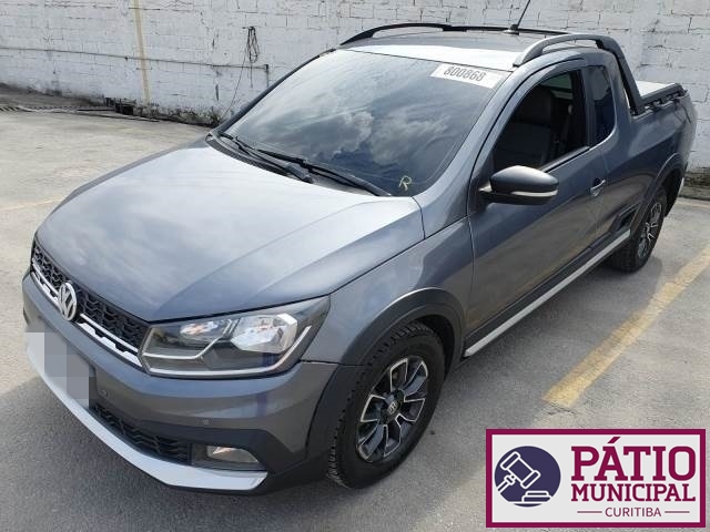 SAVEIRO CE CROSS 1.6 16V MSI