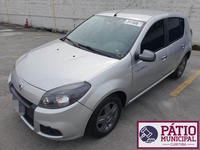 SANDERO EXPRESSION 1.0 16V HI-FLEX