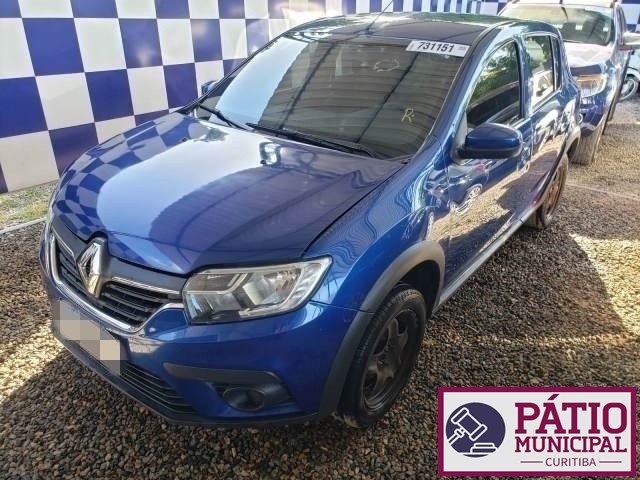 SANDERO ZEN 1.6 16V SCE