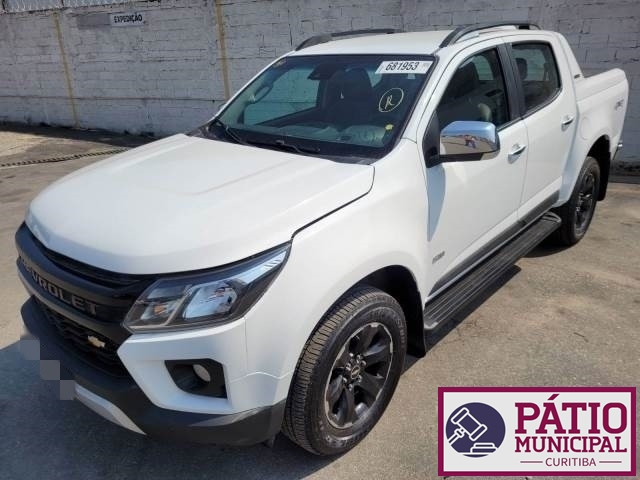 S10 CABINE DUPLA HIGH COUNTRY AT 2.8 CTDI